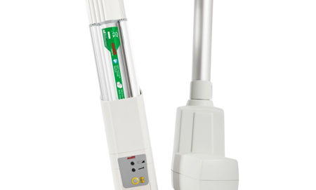 Möguleiki að fá auka rafhlöðu NiMH 14.4 V - 2.6 Ah - vörunr. E-MO0541000