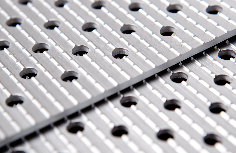 Útdraganlegar Brautir 202 x 19 cm