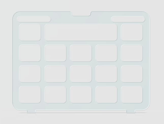 Fjölbreyttir fylgihlutir