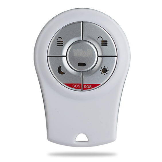 Fjarstýring Snjallöryggi