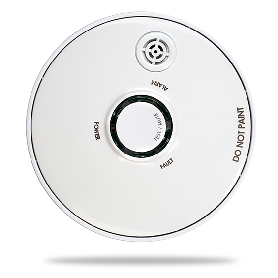 Reykskynjari Snjallöryggi