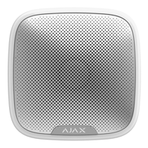 AJAX Sírena - Stór - Hvít