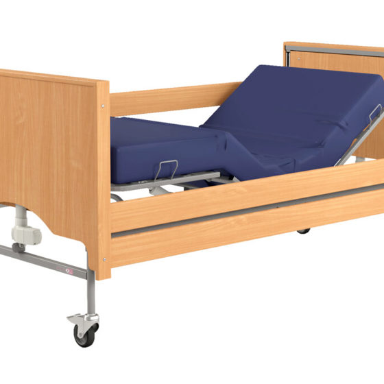 Hjúkrunarrúm Taurus 2 Lux