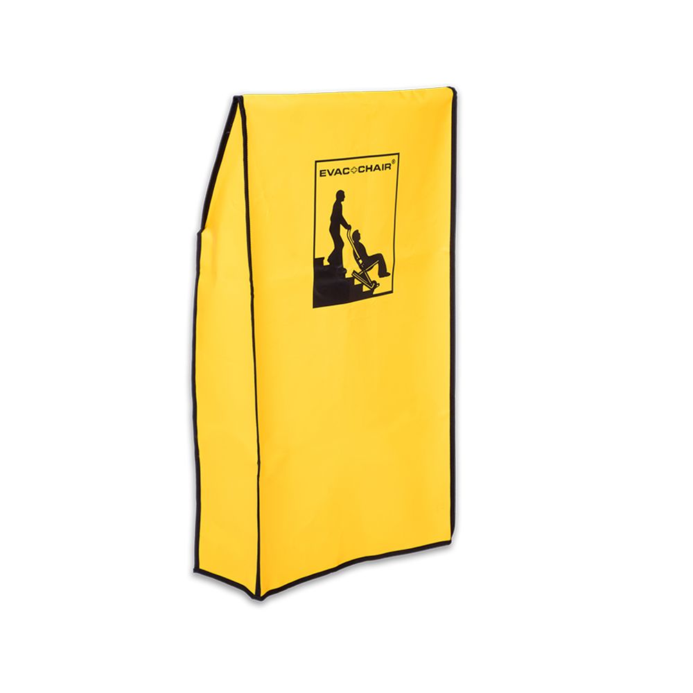 Áklæði fyrir björgunarstól