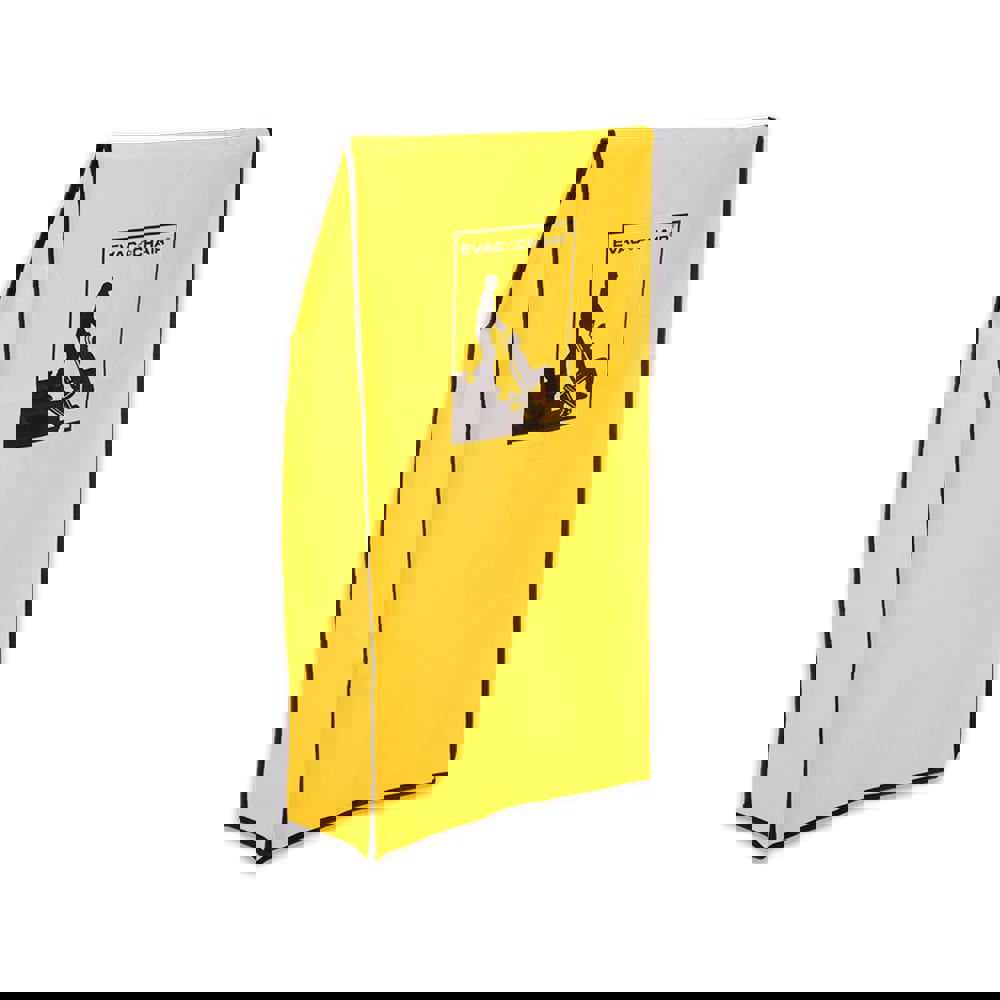 Áklæði fyrir björgunarstól