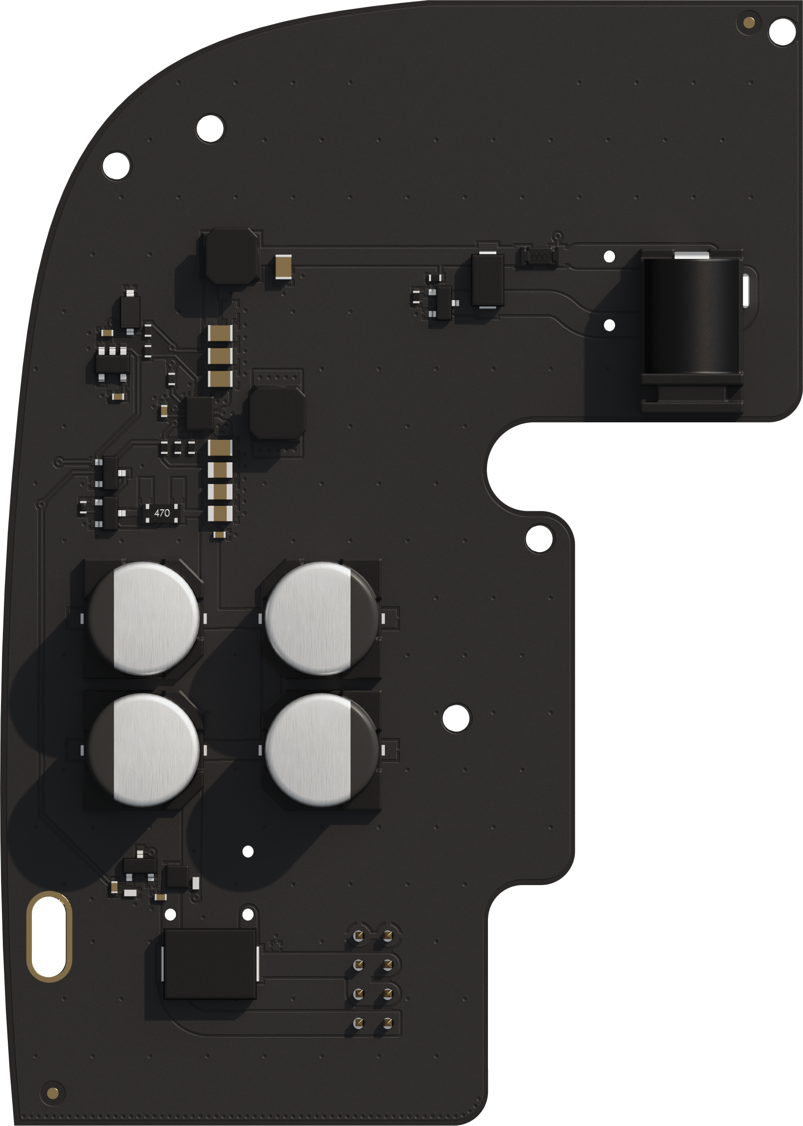 AJAX 6V PSU aflgjafi