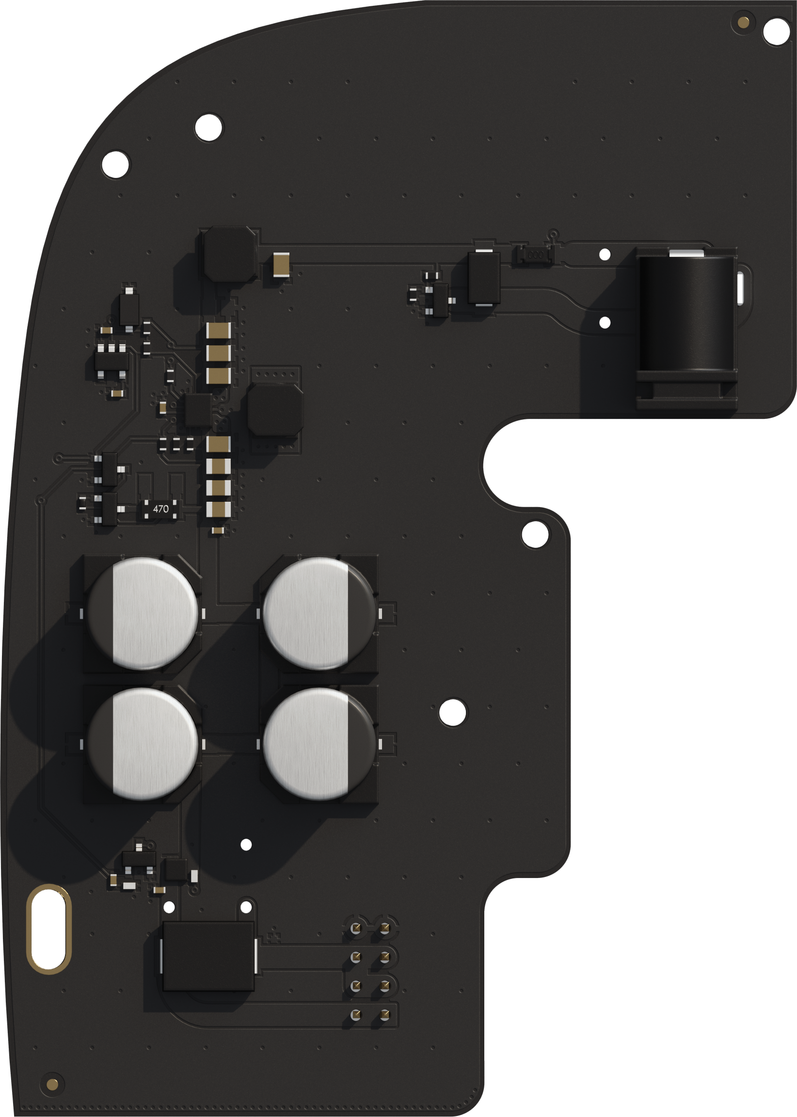 AJAX 6V PSU aflgjafi