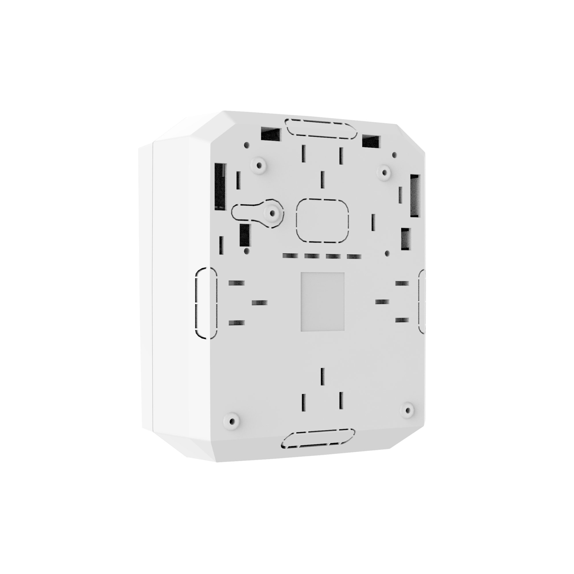 AJAX fjölsendir - Hvítur