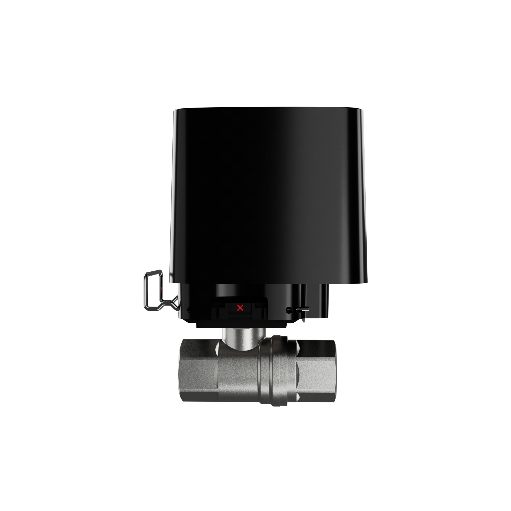 AJAX vatnsloki - 1/2 tomma - Svartur