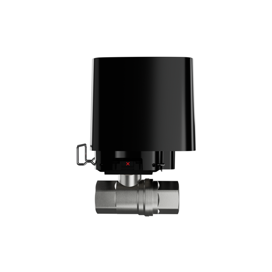 AJAX vatnsloki - 1/2 tomma - Svartur