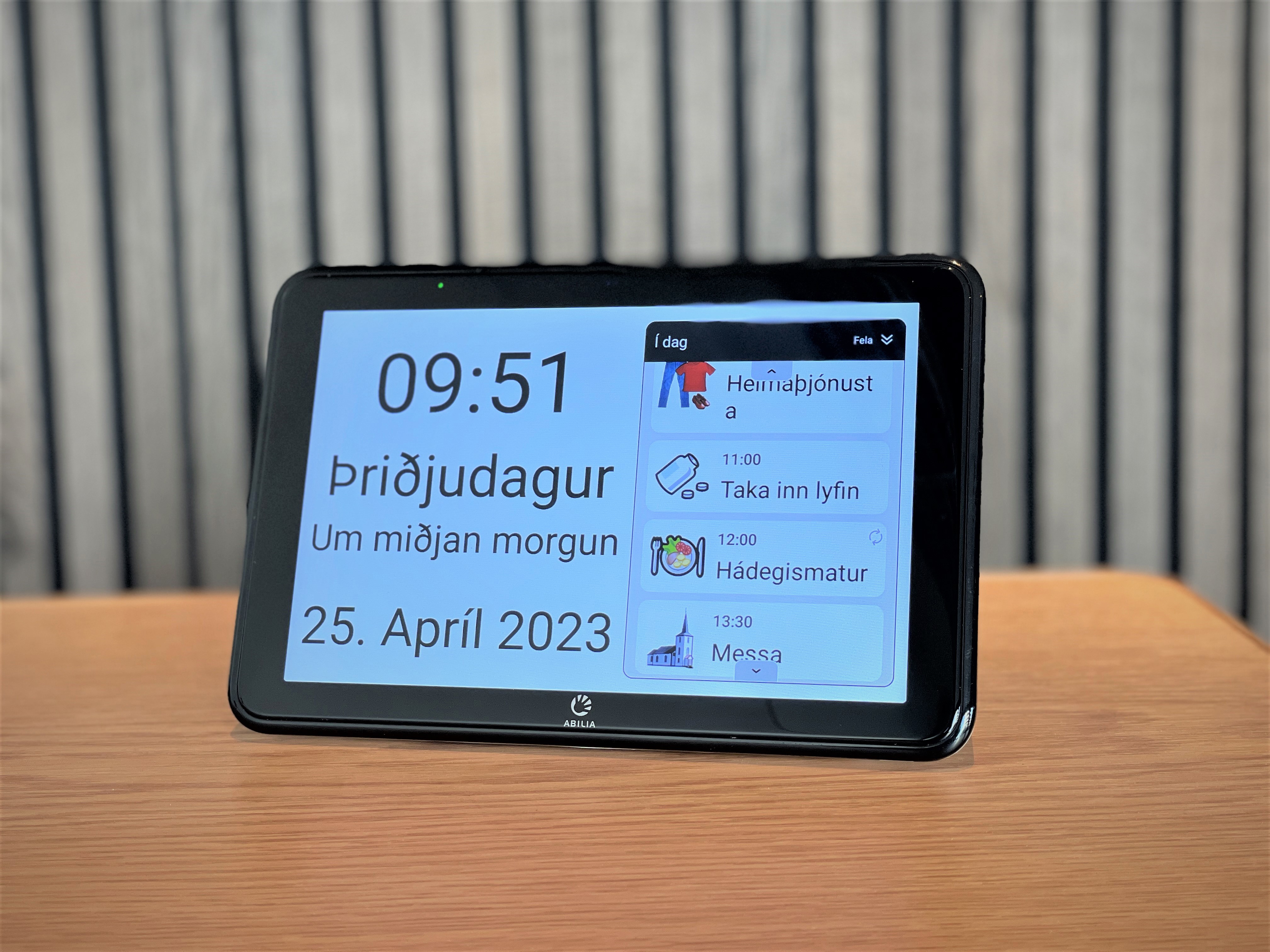 CARY Base - Minnisdagatal