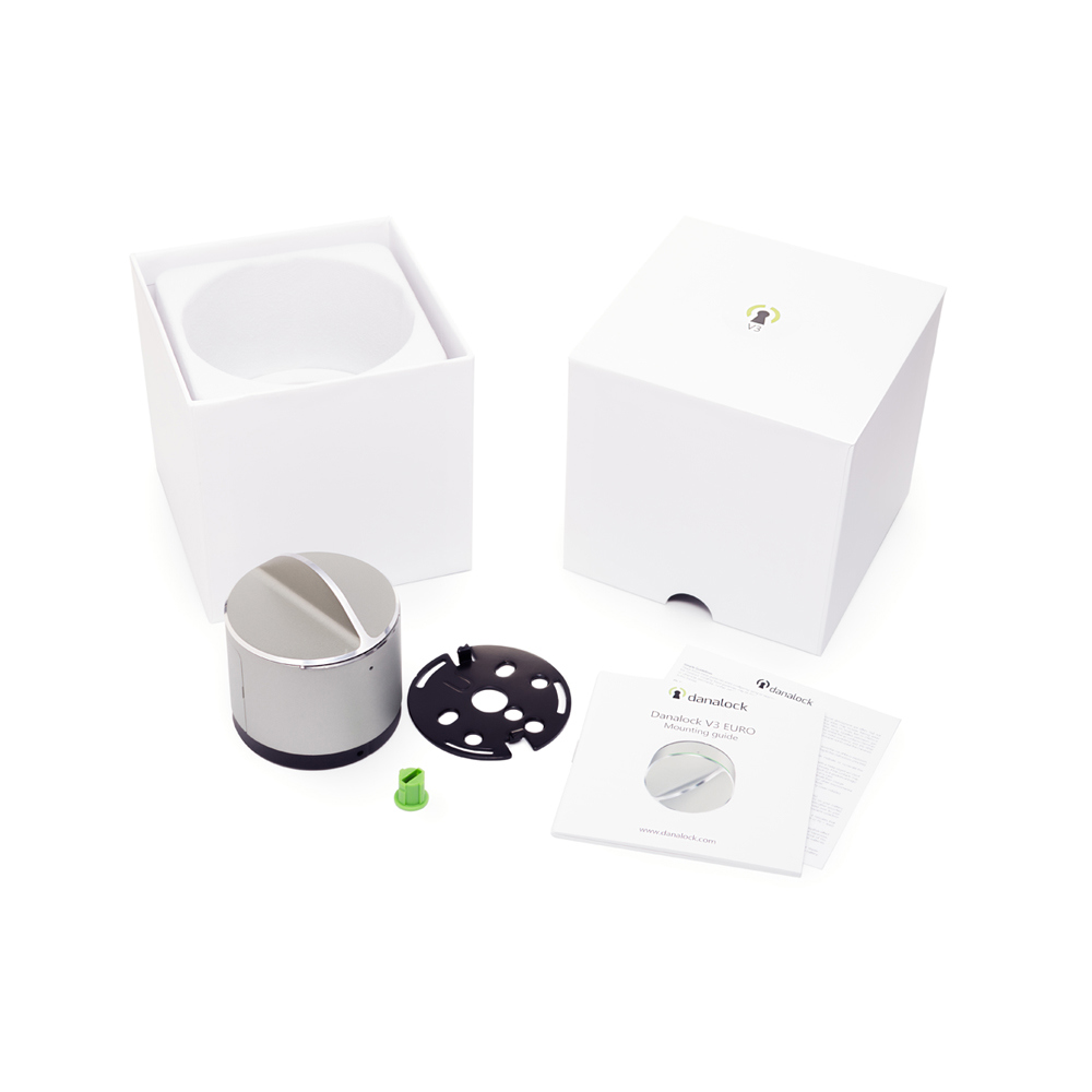 Danalock - Euro cylinder