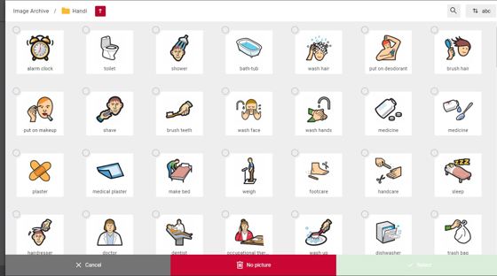 CARY Base - Minnisdagatal