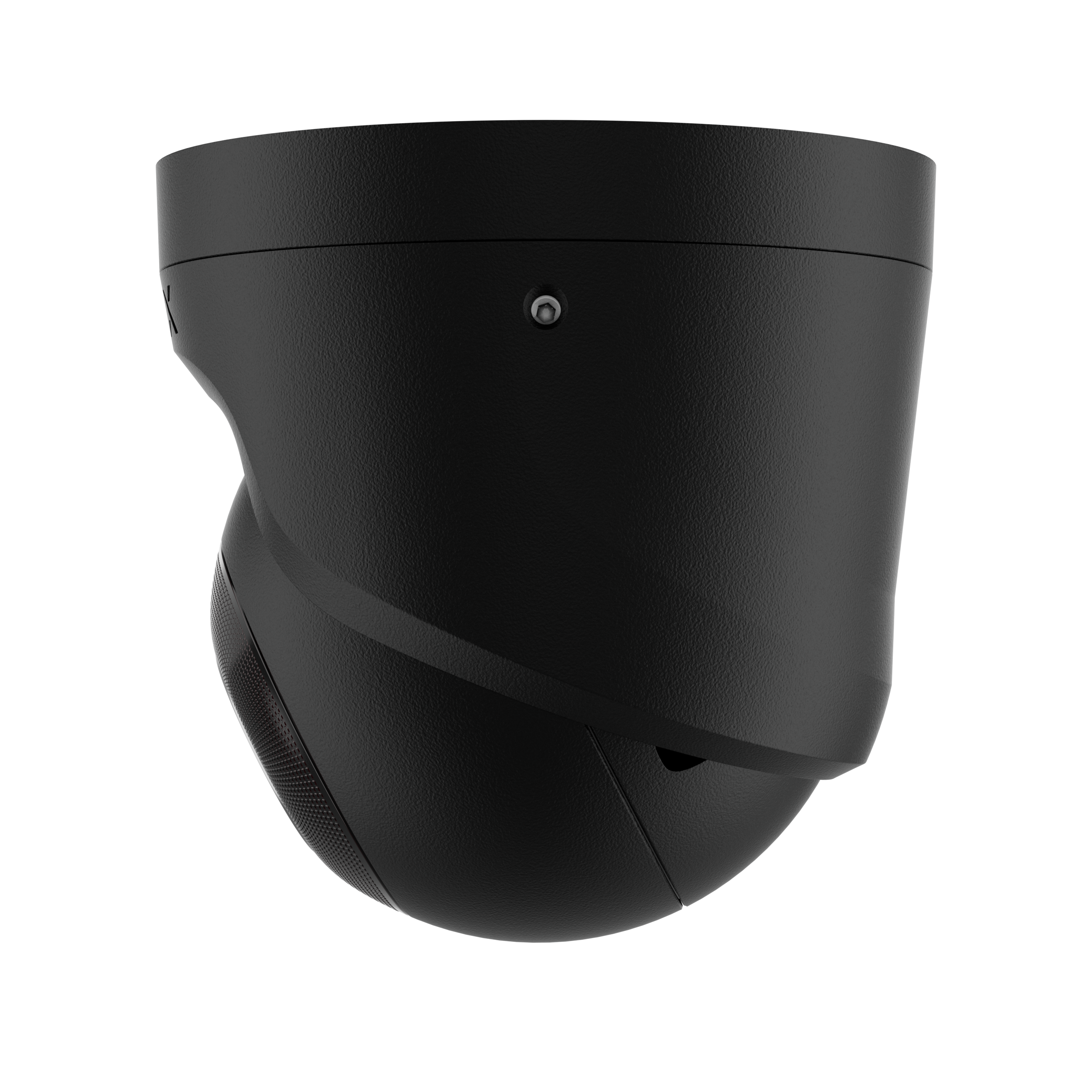 AJAX Turret eftirlitsmyndavél - Svört