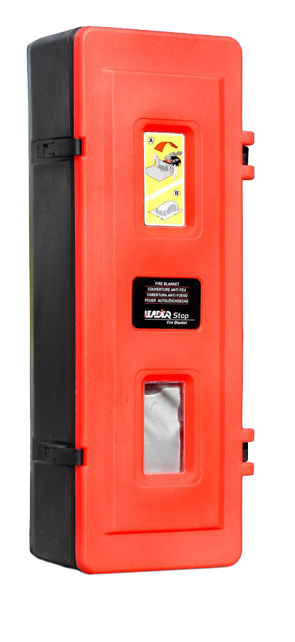 Eldvarnarteppi fyrir bíla