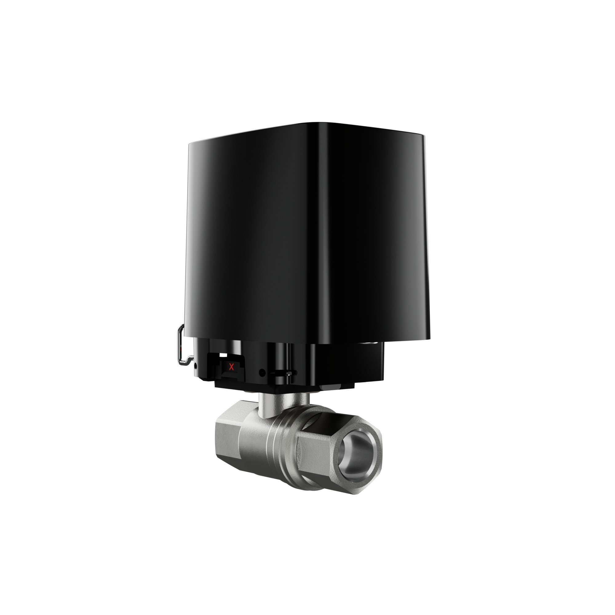 AJAX vatnsloki - 3/4 tomma - Svartur