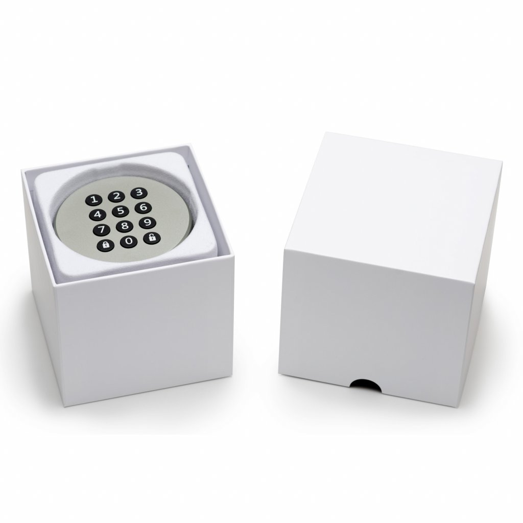 Danapad Talnaborð fyrir Danalock Snjalllás