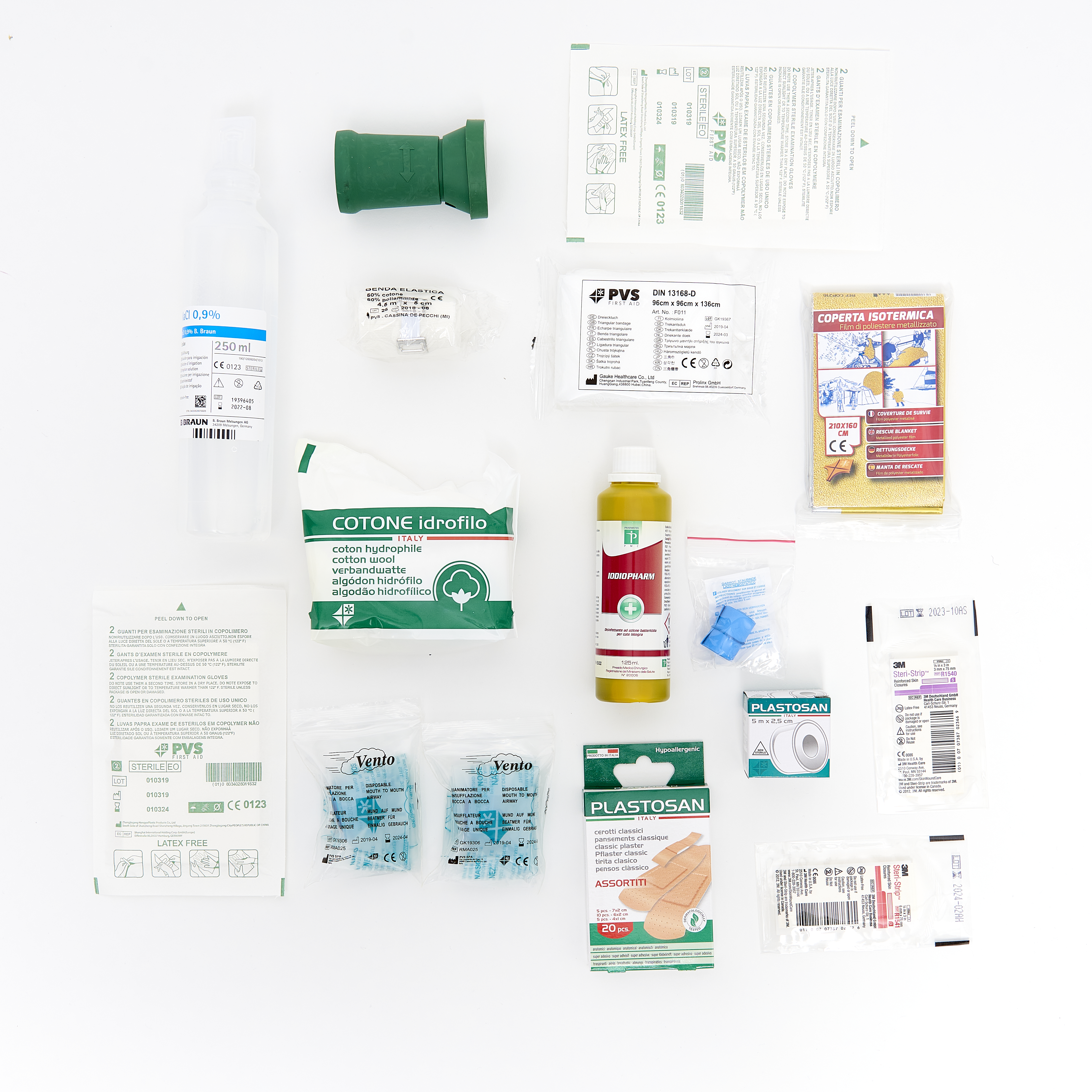 Sjúkrakassi Olimpia