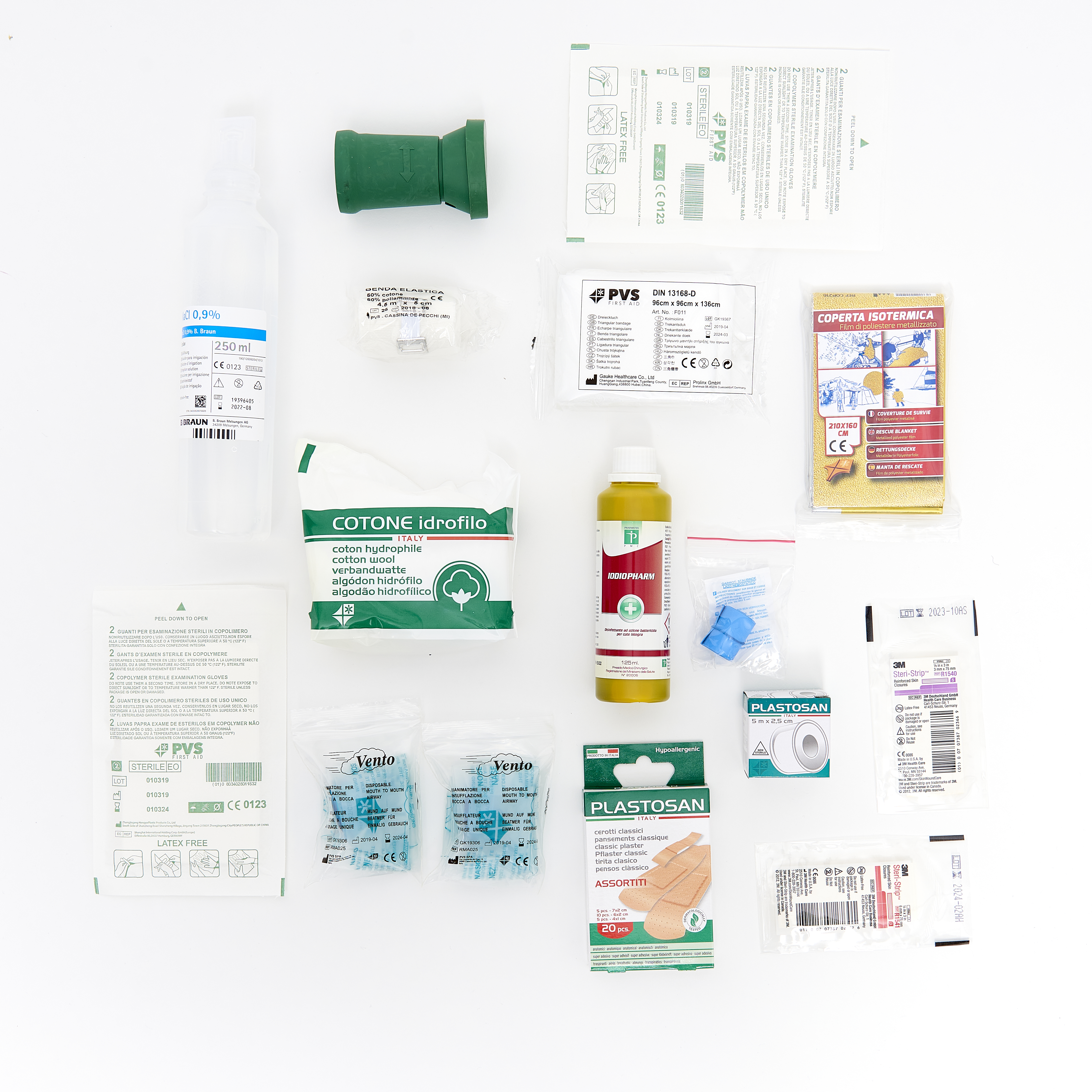 Sjúkrakassi Olimpia