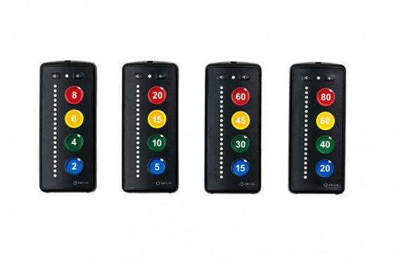 Memo Timer - Tímavaki 5, 10, 15, 20 mínútur