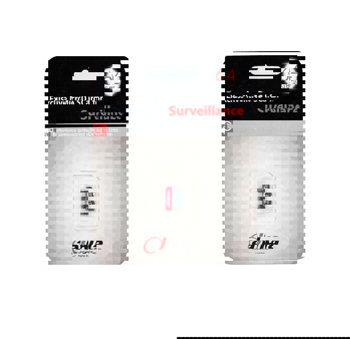 Dahua SD minniskort 64GB