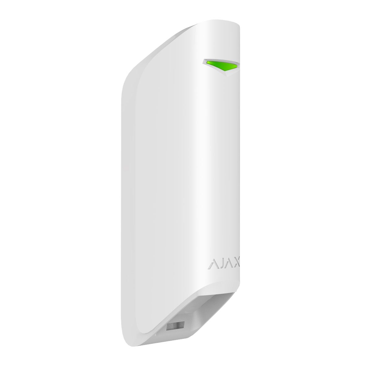 AJAX gardínuskynjari - Hvítur