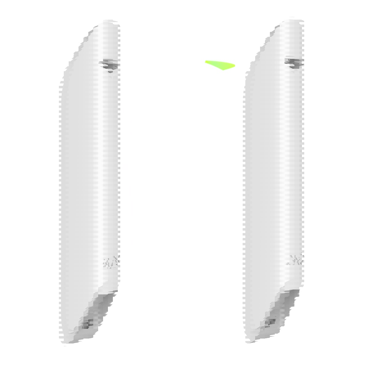 AJAX gardínuskynjari - Hvítur