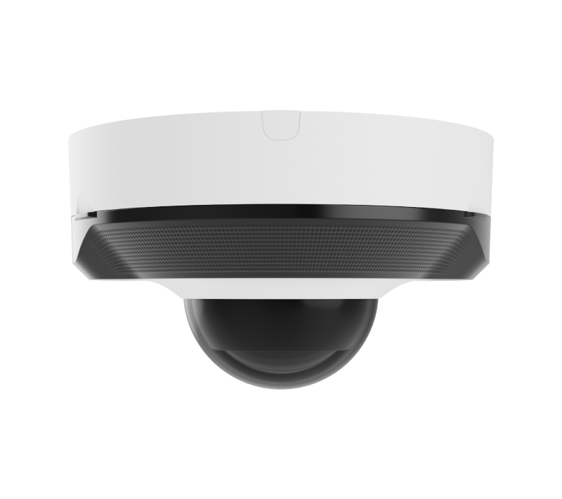 AJAX Dome eftirlitsmyndavél - Hvít