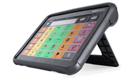 Framhlið á TD i-110