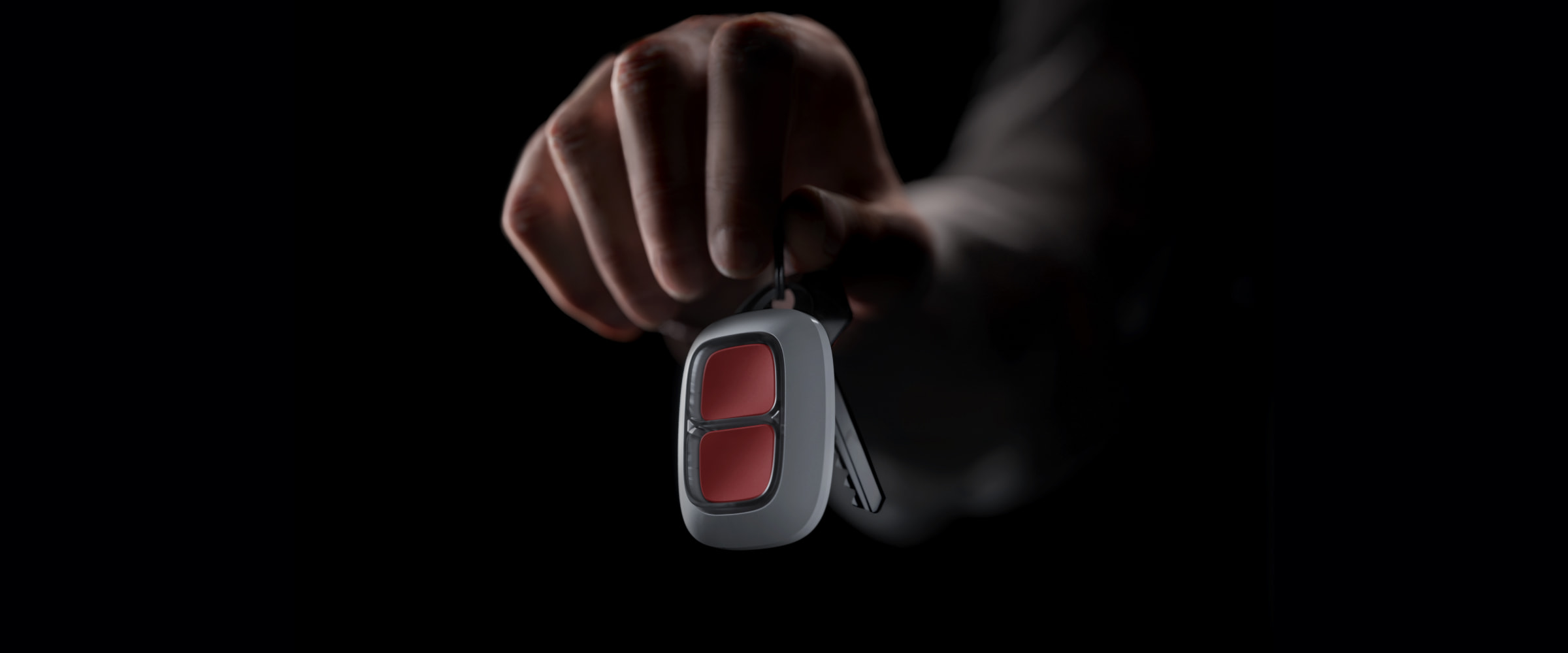 AJAX hnappur - Tvöfaldur