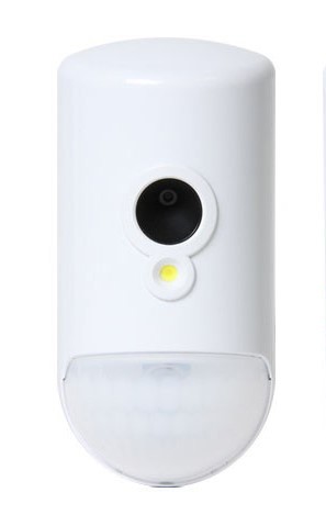 Hreyfiskynjari með myndavél Snjallöryggi