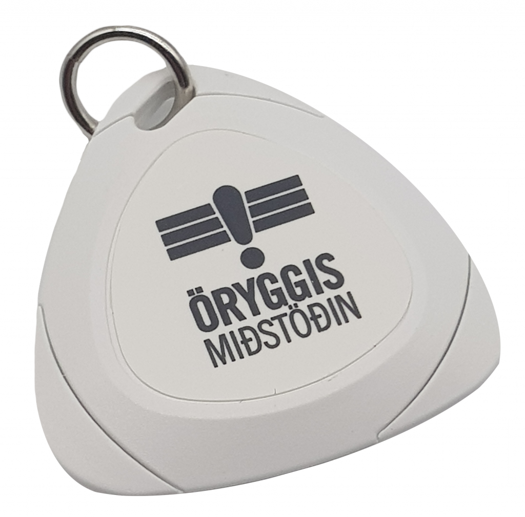 Flaga fyrir Snjallöryggi