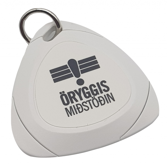 Flaga fyrir Snjallöryggi