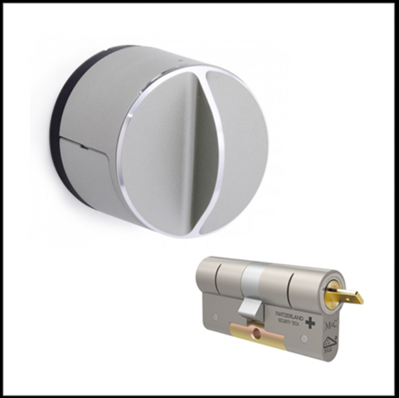 Danalock - Euro cylinder