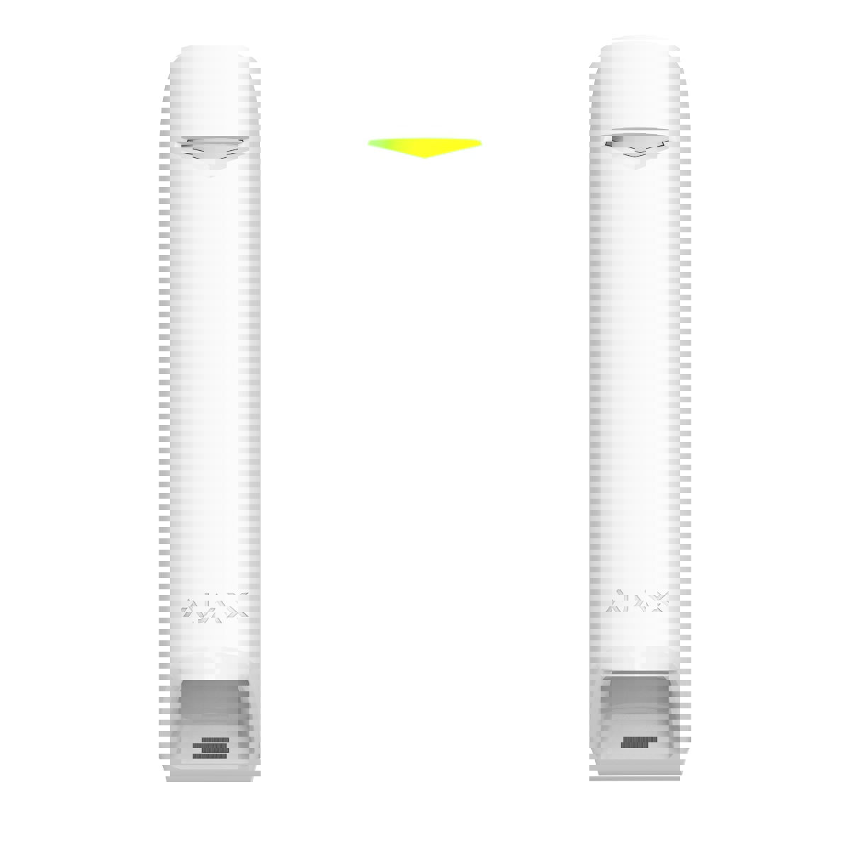 AJAX gardínuskynjari - Hvítur