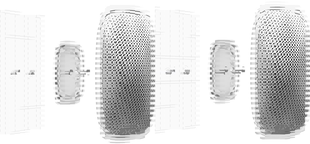AJAX Sírena - Stór - Hvít