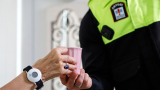 4. Unnið er eftir stöðluðum verkferlum, í samvinnu við heilbrigðiskerfið og aðra viðbragðsaðila