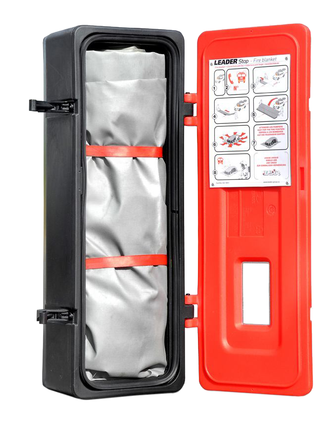 Eldvarnarteppi fyrir bíla