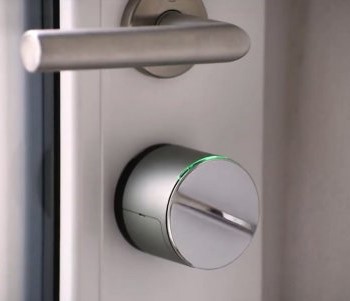 Snjalllás Danalock Fyrir ASSA cylinder