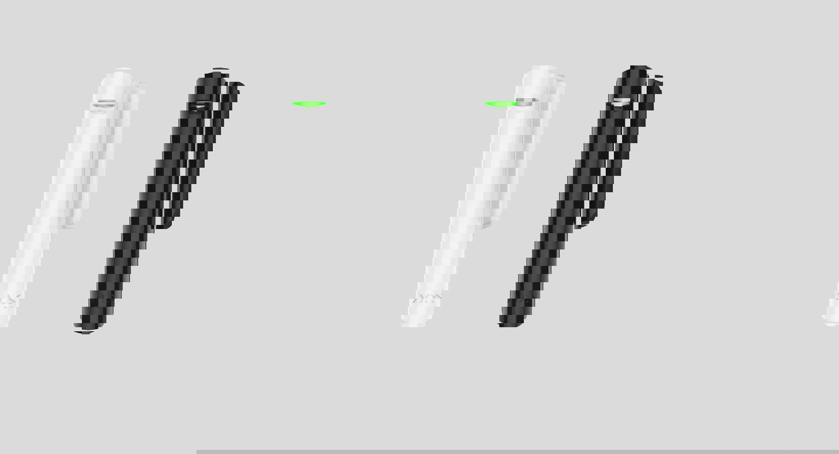 AJAX hurðarofi - Hvítur