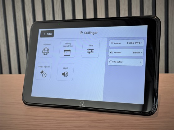 CARY Base - Minnisdagatal