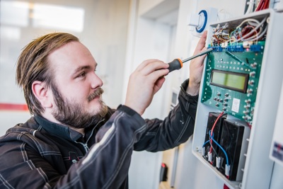 Brunaviðvörunarkerfi-Hero