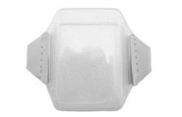 Vínil kortavasi - Glær