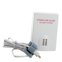 Raka og vatnsskynjari 9 volt