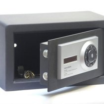 Verðmætaskápur MBG 20 Hentugur fyrir heimili og lítil fyrirtæki