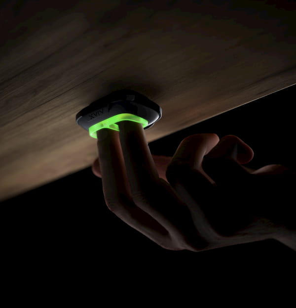 AJAX - Festing fyrir hnappa