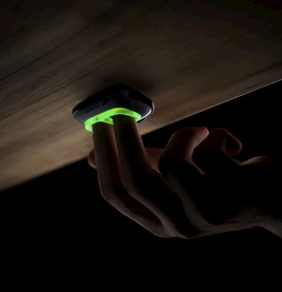 AJAX - Festing fyrir hnappa