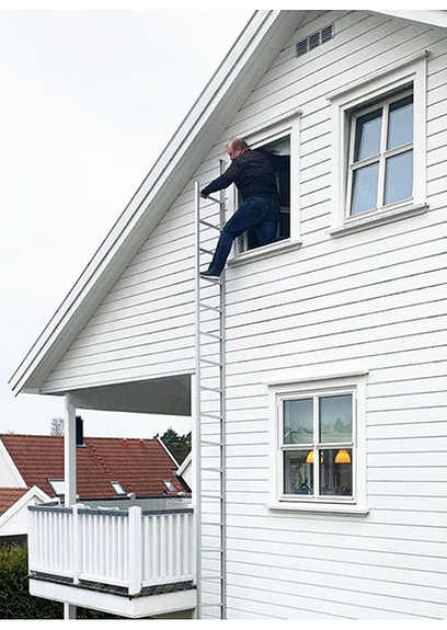 Fellistigi, 3.9 metrar