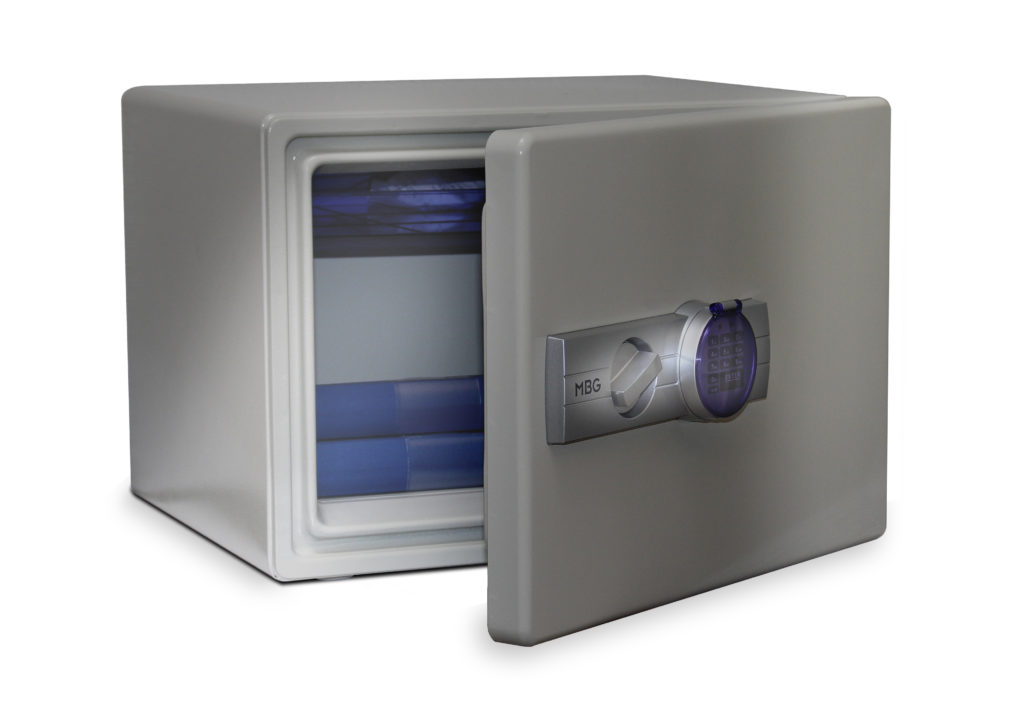 Verðmætaskápur MBG 360
