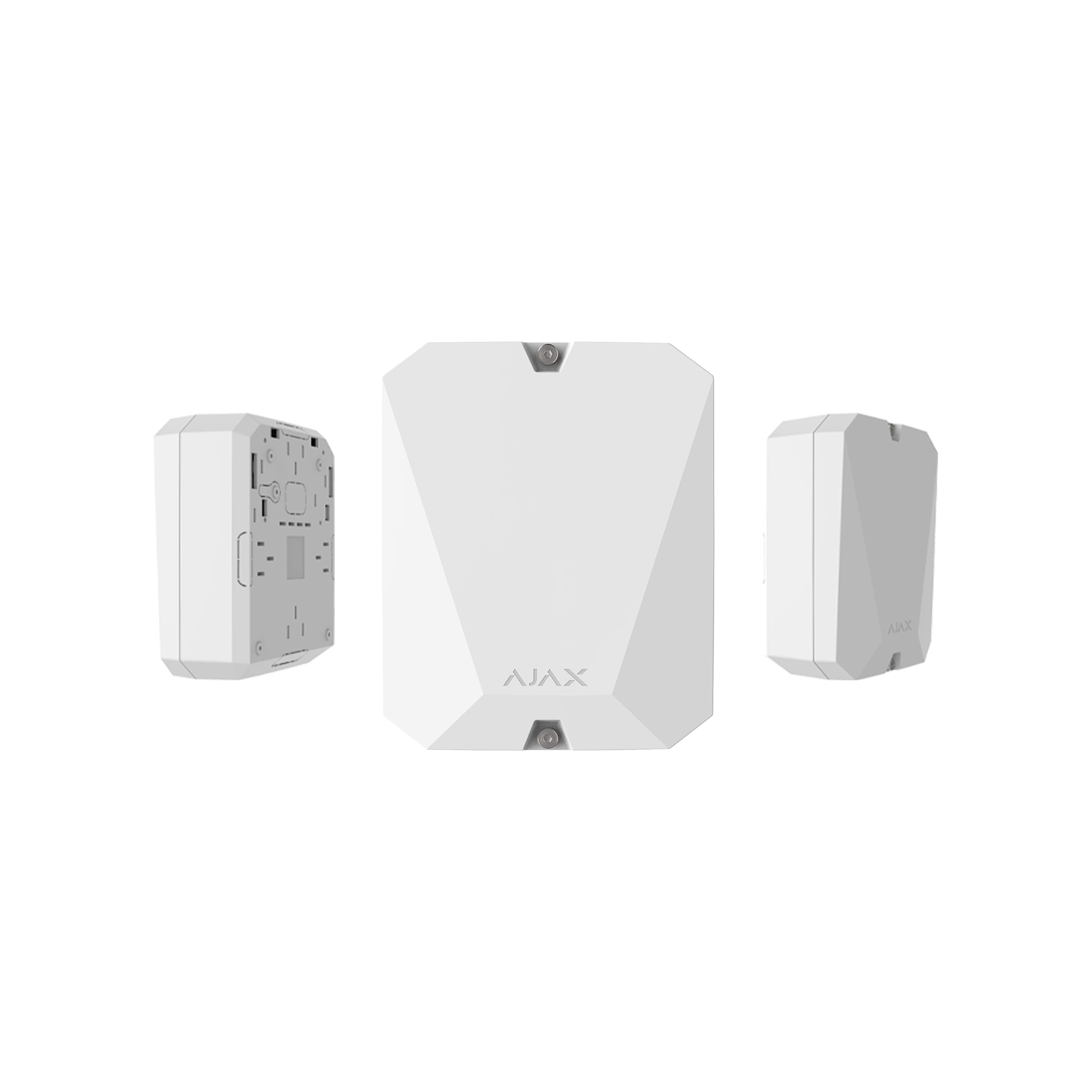 AJAX fjölsendir - Hvítur